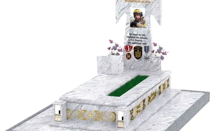 Пам’ятники для військових та ЗСУ