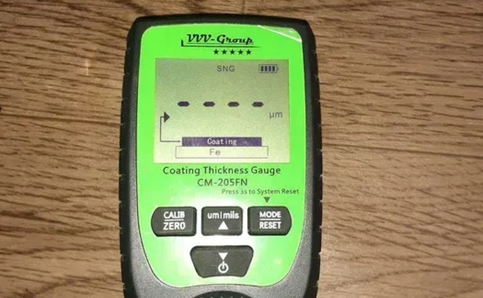 Товщиномір - 100₴ доба Товщиномір - 100₴ доба