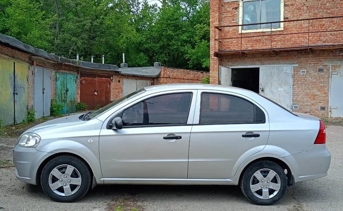 Авто Шевроле Авео Авто Шевроле Авео