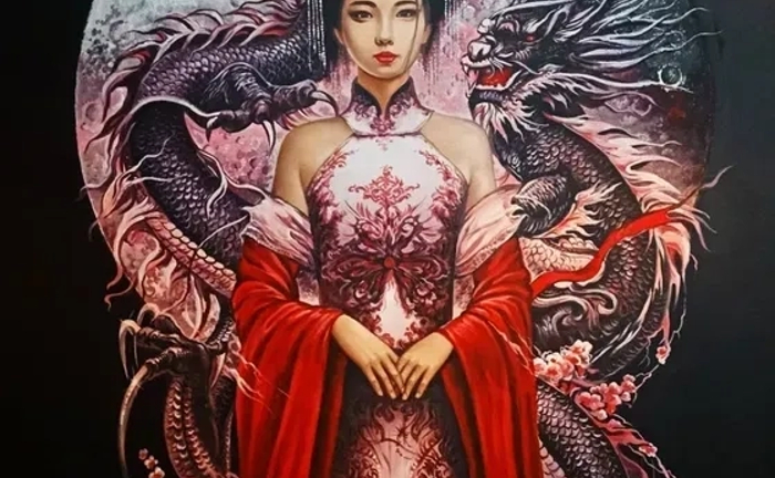 Художній розпис стін будь-якої складності.