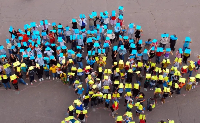 Організація флешмобів Київ Організація флешмобів Київ