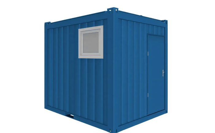 Санітарний контейнер Containex SA10 Санітарний контейнер Containex SA10