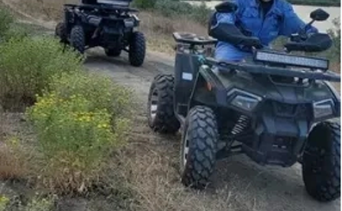 Экстрим на квадроциклах и багги в Одессе Экстрим на квадроциклах и багги в Одессе