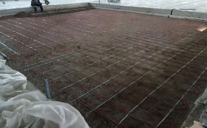 ОБІГРІВ ГРУНТУ МОРОЗИЛЬНИХ КАМЕРАХ “ПІД КЛЮЧ” ОБІГРІВ ГРУНТУ МОРОЗИЛЬНИХ КАМЕРАХ “ПІД КЛЮЧ”