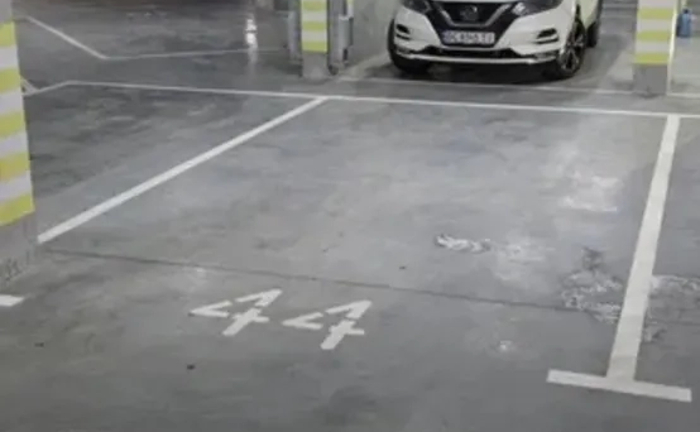 Надійне паркомісце в підземному паркінгу