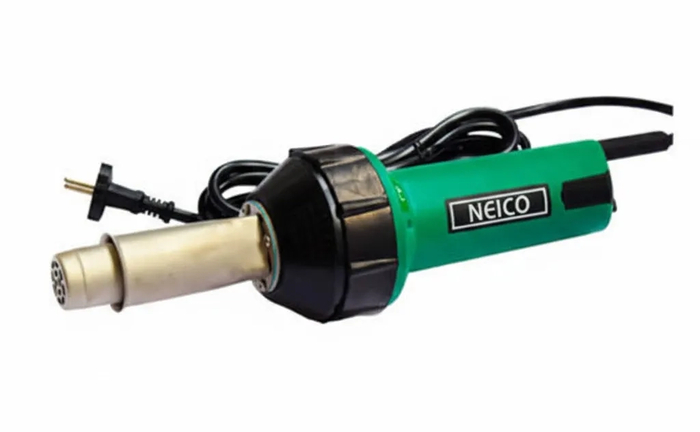 Фен для зварювання лінолеуму ПВХ Neico
