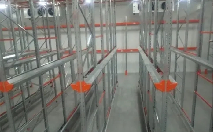 В'їздні стелажі Drive-In (набивні глубинні стелажі) / Монтаж і Демонтаж В'їздні стелажі Drive-In (набивні глубинні стелажі) / Монтаж і Демонтаж