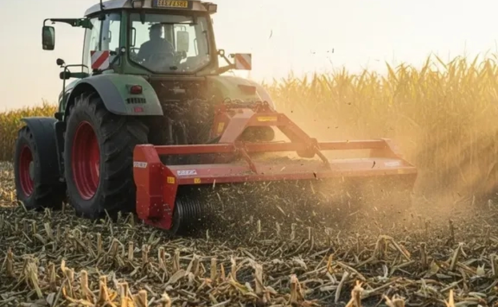 Культиватор для ґрунту: якісна обробка Культиватор для ґрунту: якісна обробка