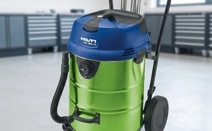 Промисловий пилосос Hilti VC 60 Промисловий пилосос Hilti VC 60