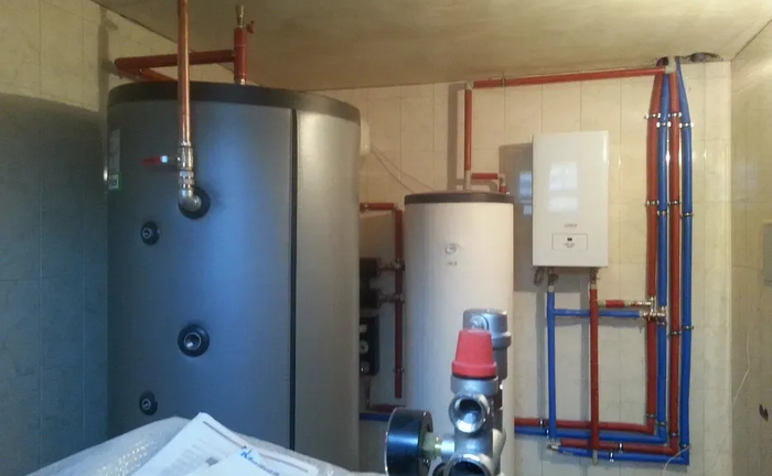 Послуги сантехніка: Вода під ключ та чистка бойлерів! Послуги сантехніка: Вода під ключ та чистка бойлерів!