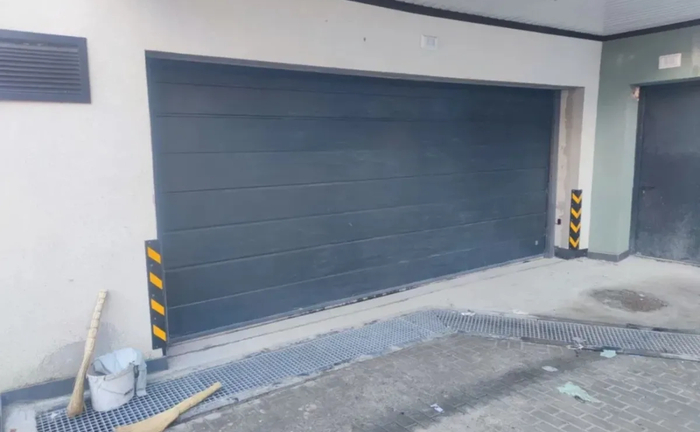 Паркомісце в центрі міста— Твій спокій та безпека авто