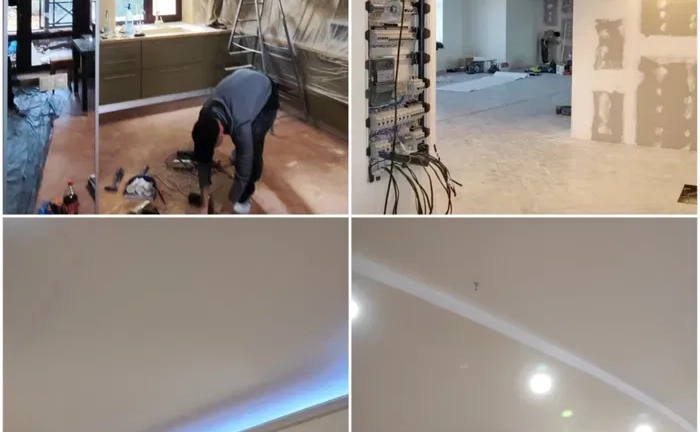 Штукатурка , малярка, гіпсокартон, поклейка шпалер