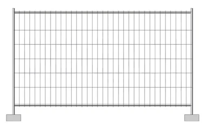 Мобільне огородження Тип F3 (2.0х3.5м) Мобільне огородження Тип F3 (2.0х3.5м)