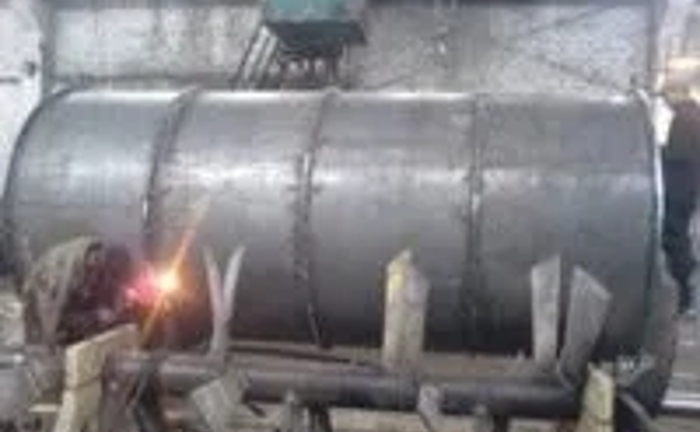 Поточний і капітальний ремонт резервуарів і резервуарного обладнання Поточний і капітальний ремонт резервуарів і резервуарного обладнання