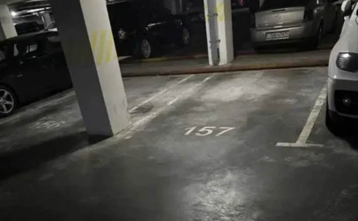 Паркінг, підземне паркомісце (Березняки ) Шумского 1в