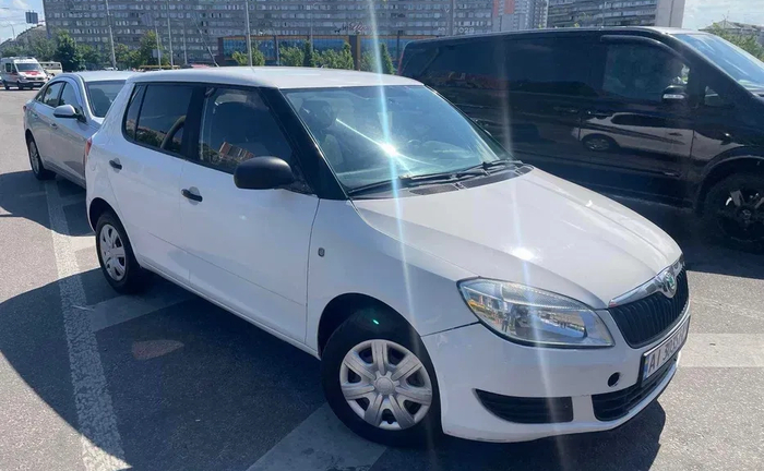 Skoda Fabia Skoda Fabia
