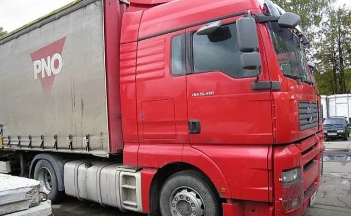 Візмем попутний вантаж. Київ - Україна - Київ