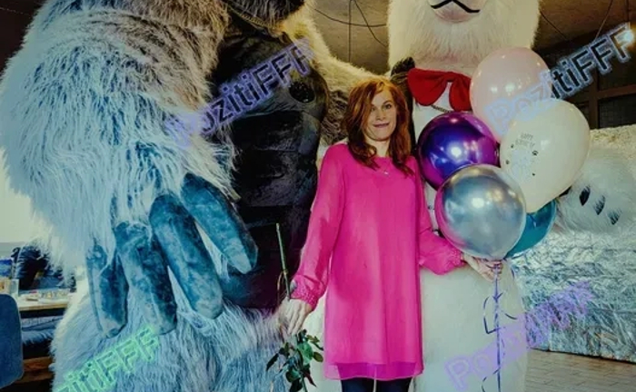 Аніматори Миколаїв, Вітання, білий ведмідь, Патрон, зайчик, Лабубу Аніматори Миколаїв, Вітання, білий ведмідь, Патрон, зайчик, Лабубу