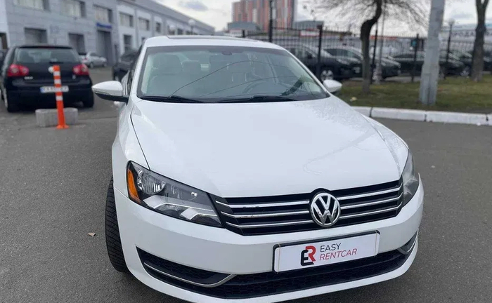 Авто VW Passat B7 Авто VW Passat B7