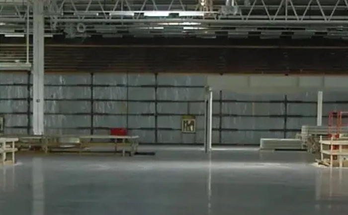 Монтаж підлог для складів і логістичних центрів Монтаж підлог для складів і логістичних центрів