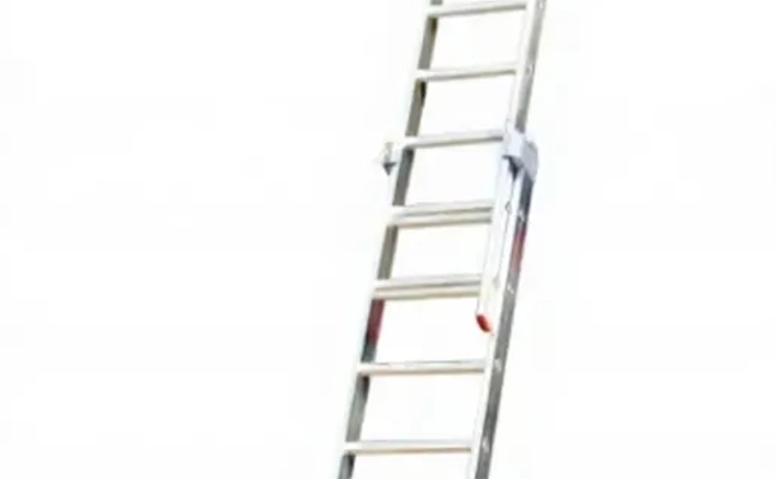 Драбина висувна 10 метрів для будівельних і господарських робіт