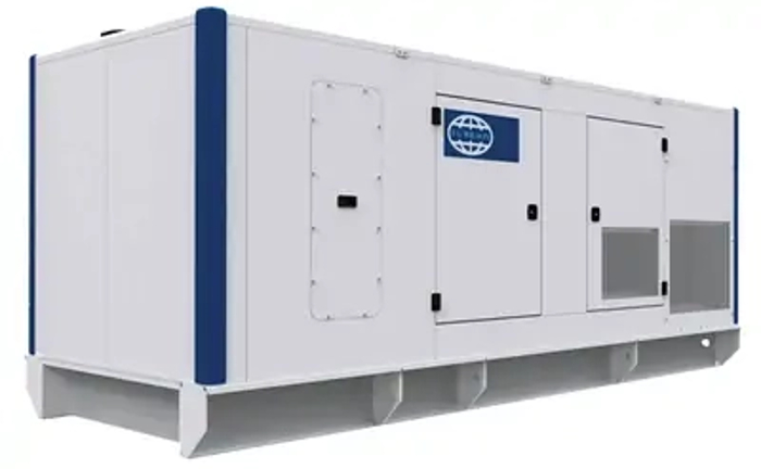 Дизельний генератор FG Wilson P635 Дизельний генератор FG Wilson P635
