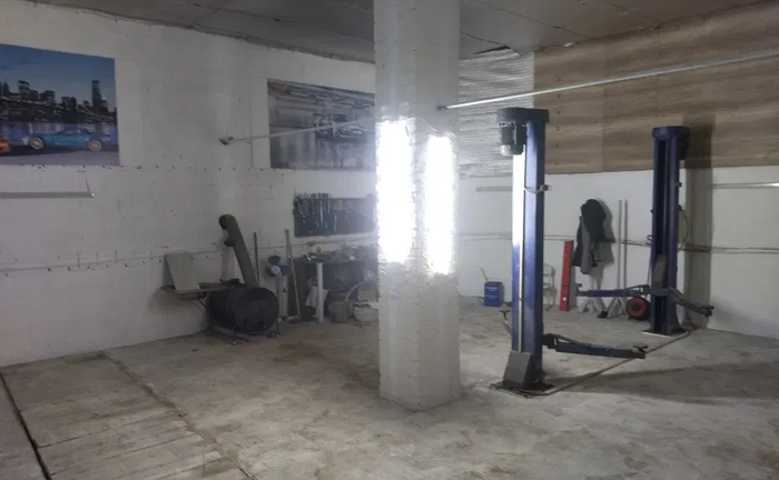 Гараж СТО/Приміщення Гараж СТО/Приміщення