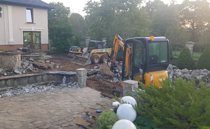 Гідромолот послуги Гідромолот послуги