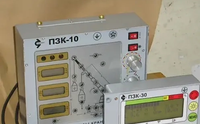 Ремонт ПЗК-10 і ПЗК-30 Ремонт ПЗК-10 і ПЗК-30