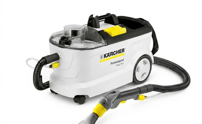 Миючий пилосос Karcher Puzzi 10-1 Миючий пилосос Karcher Puzzi 10-1