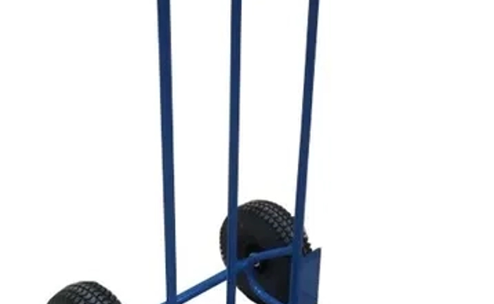 Вантажний візок 200 кг: міцний та зручний Вантажний візок 200 кг: міцний та зручний