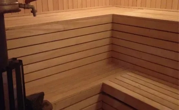 Баня на дровах в Бориспол. Комфортна, чиста парилка.