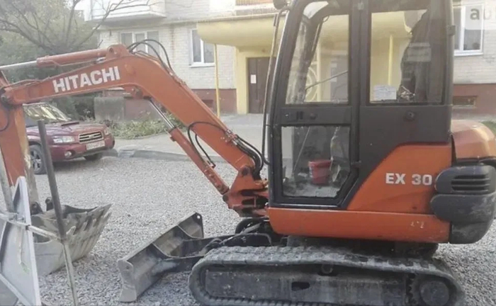 Послуги Екскавотра Послуги Екскавотра