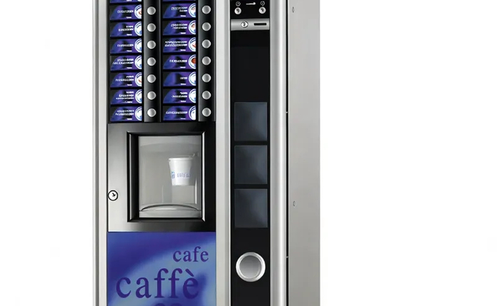 Надійний італійський кавовий автомат Mikko Max Надійний італійський кавовий автомат Mikko Max