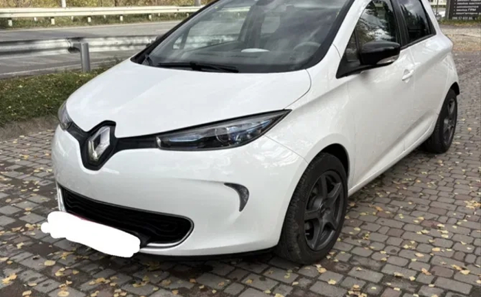 Електромобіль Renault Zoe 40 кВт Електромобіль Renault Zoe 40 кВт
