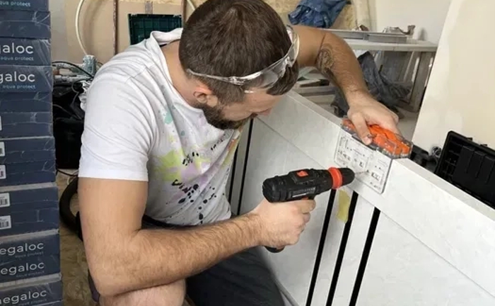 Професійне встановлення міжкімнатних дверей під ключ