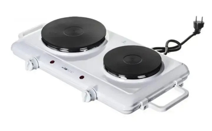 Електрична зручна плита Clatronic Електрична зручна плита Clatronic