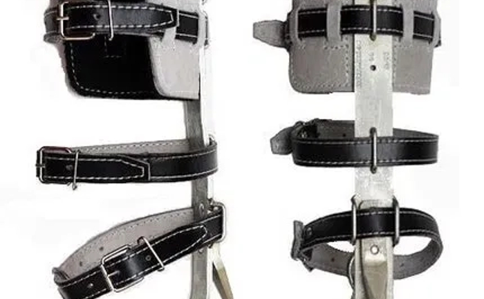 Гафи/піки дереволази, кігті кішки для лазки по дереву Гафи/піки дереволази, кігті кішки для лазки по дереву