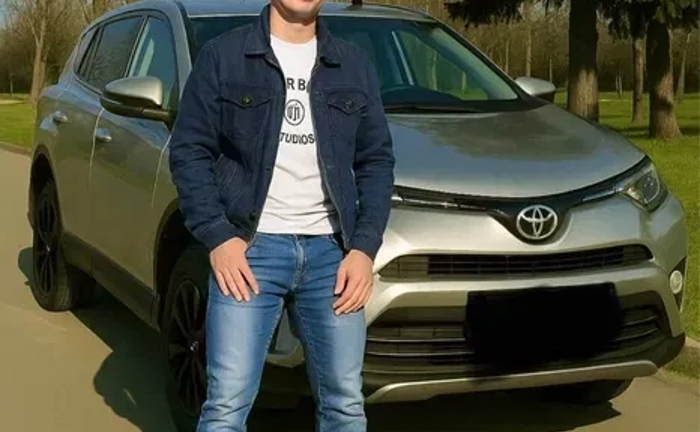 Інструктор з водіння , автоінструктор rav4 , кросовер