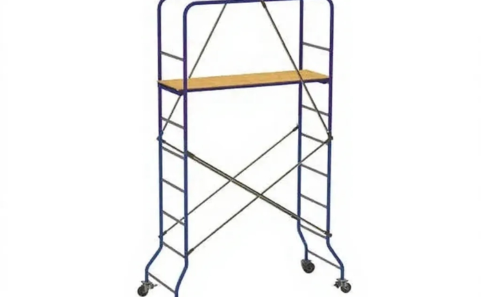 Підмостка/тура мала 4 метра для внутрішніх робіт Підмостка/тура мала 4 метра для внутрішніх робіт