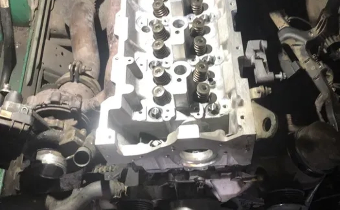 Заміна ГРМ. Ремонт ГБЦ, Капремонт ДВЗ, регулювання зазорів клапанів