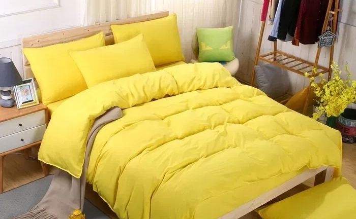 Пошив постільної білизни Пошив постельного белья простынь на резинке