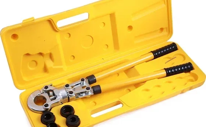 Rems Eco-Press: радіальний обтискний прес