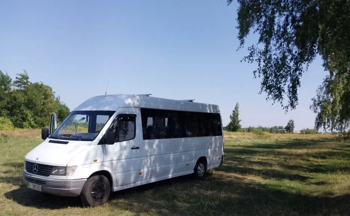 Замовлення маршрутки по м.Бориспіль та області 15-40місць Замовлення маршрутки по м.Бориспіль та області 15-40місць