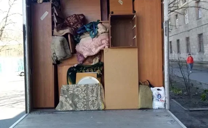 Вантажне таксі. перевезення речей. меблів. піаніно. Вантажоперевезення