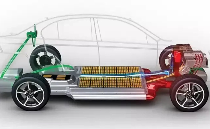 Обслуговування і ремонт електромобілів і гібридів СТО