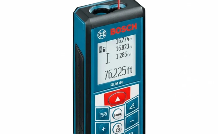 Лазерний далекомір Bosch GLM80 Лазерний далекомір Bosch GLM80