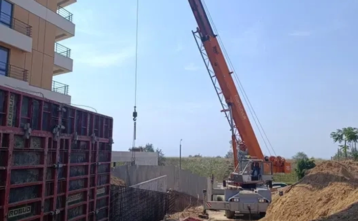 Автокран ЗИЛ 10тонн Автокран ЗИЛ 10тонн