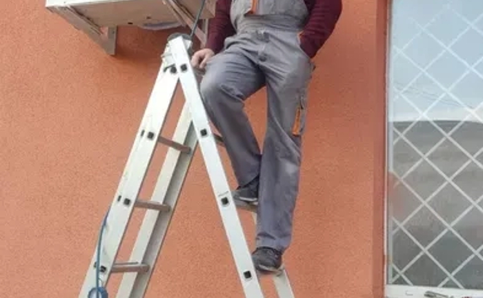 Встановлення кондиціонерів “під ключ” з дбайливим сервісом та точністю