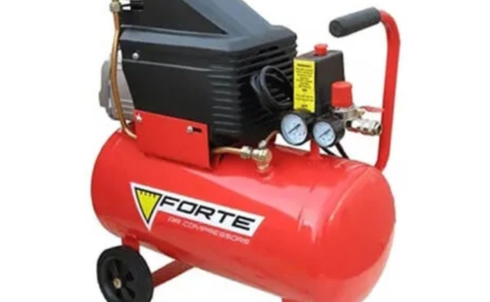 Повітряний компресор Forte FL-24